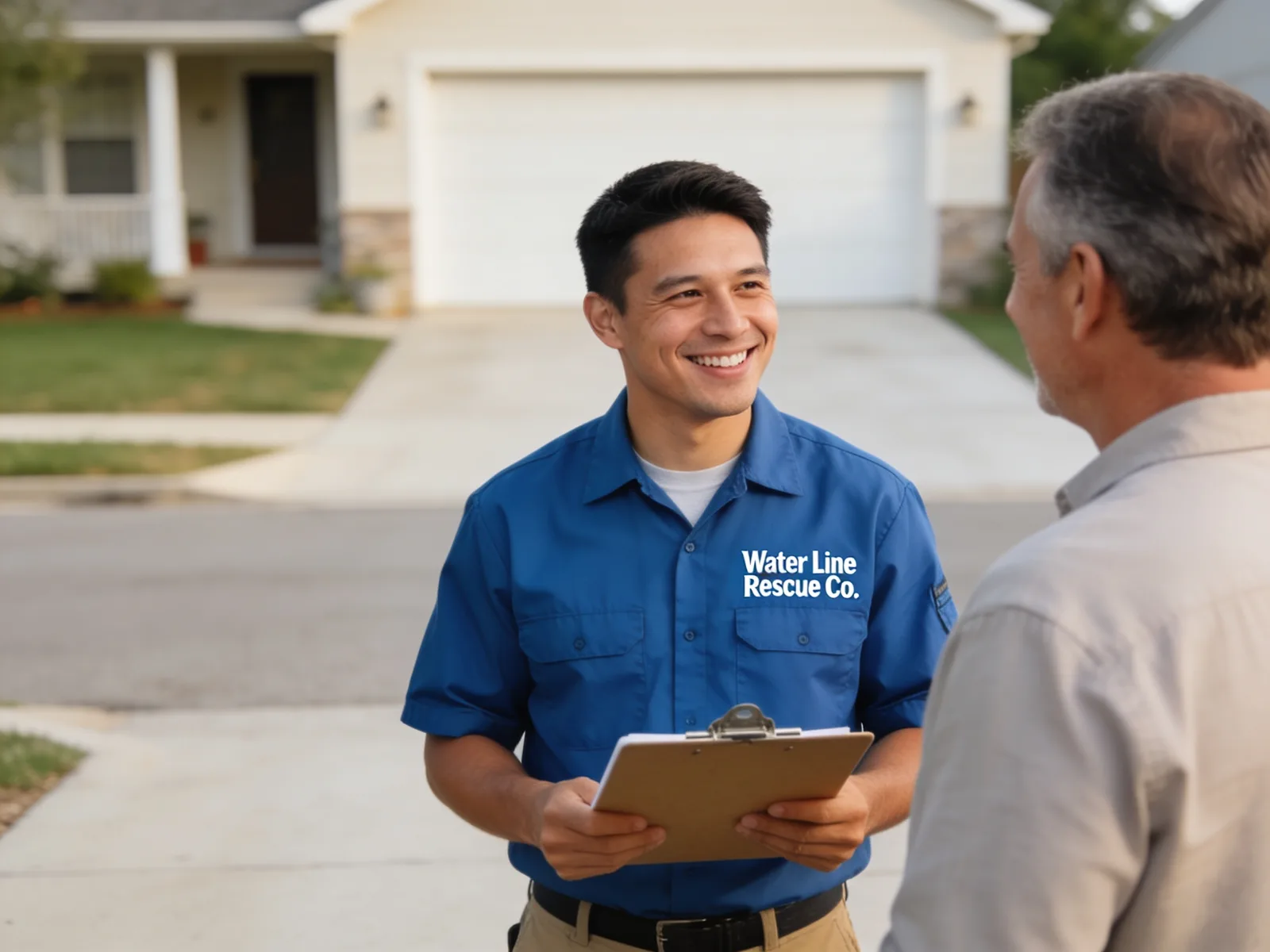 Water Line Repair Wyoming, WV FAQs